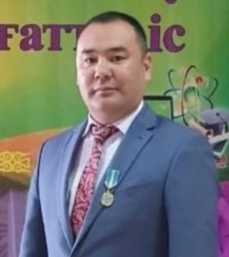 Чукеонов Бауыржан